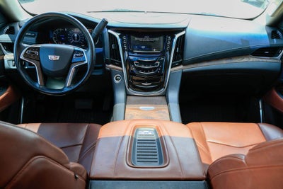 2018 Cadillac Escalade ESV Luxury