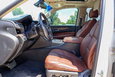 2018 Cadillac Escalade ESV Luxury