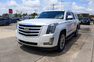 2018 Cadillac Escalade ESV Luxury