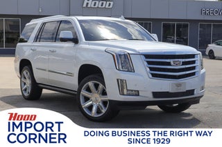 2016 Cadillac Escalade Premium