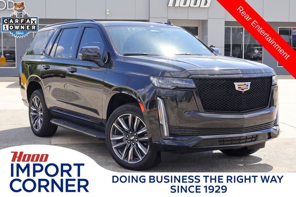 2023 Cadillac Escalade Sport