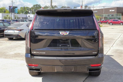 2023 Cadillac Escalade Sport