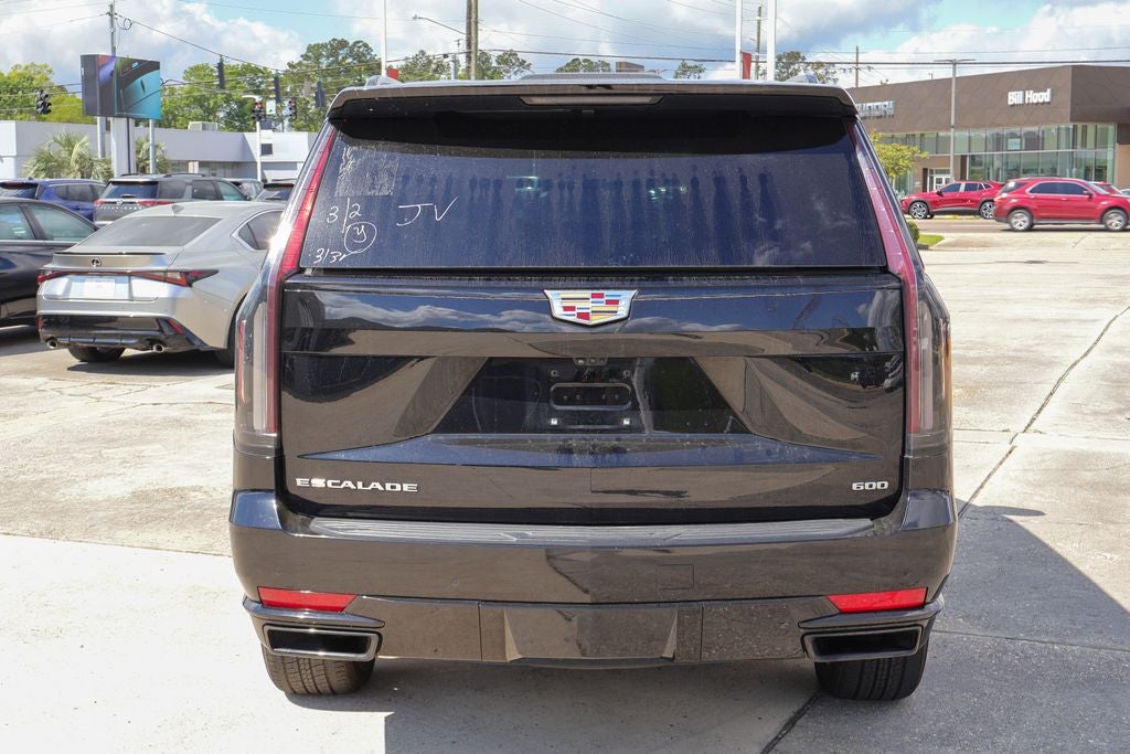 2023 Cadillac Escalade Sport