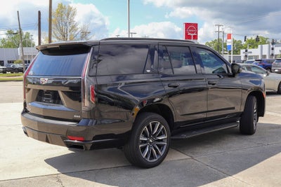 2023 Cadillac Escalade Sport