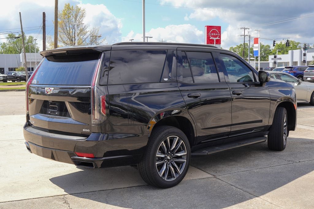 2023 Cadillac Escalade Sport
