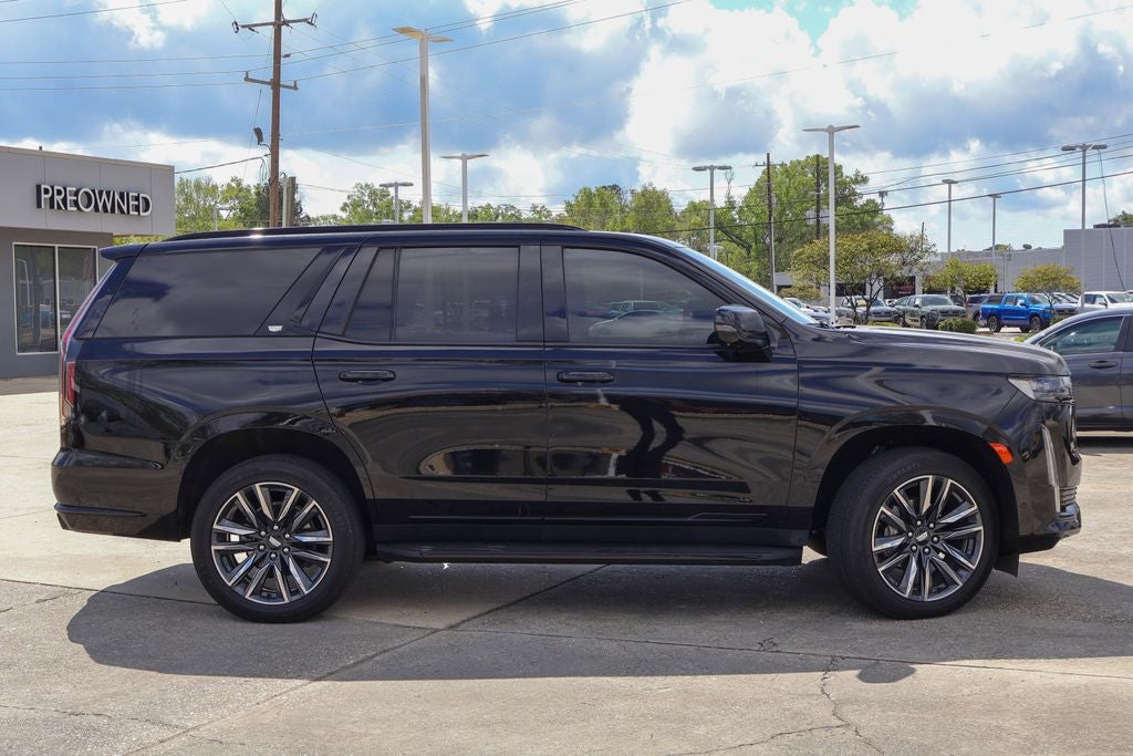 2023 Cadillac Escalade Sport