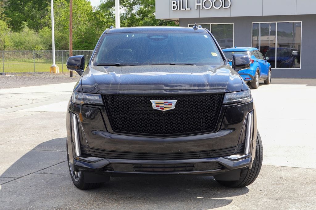 2023 Cadillac Escalade Sport