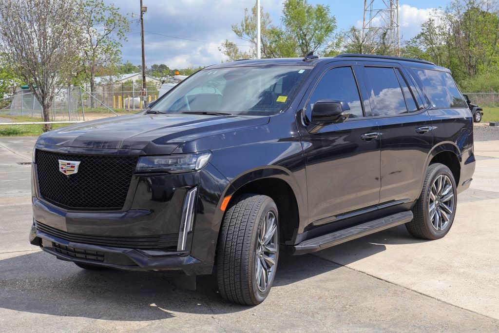 2023 Cadillac Escalade Sport