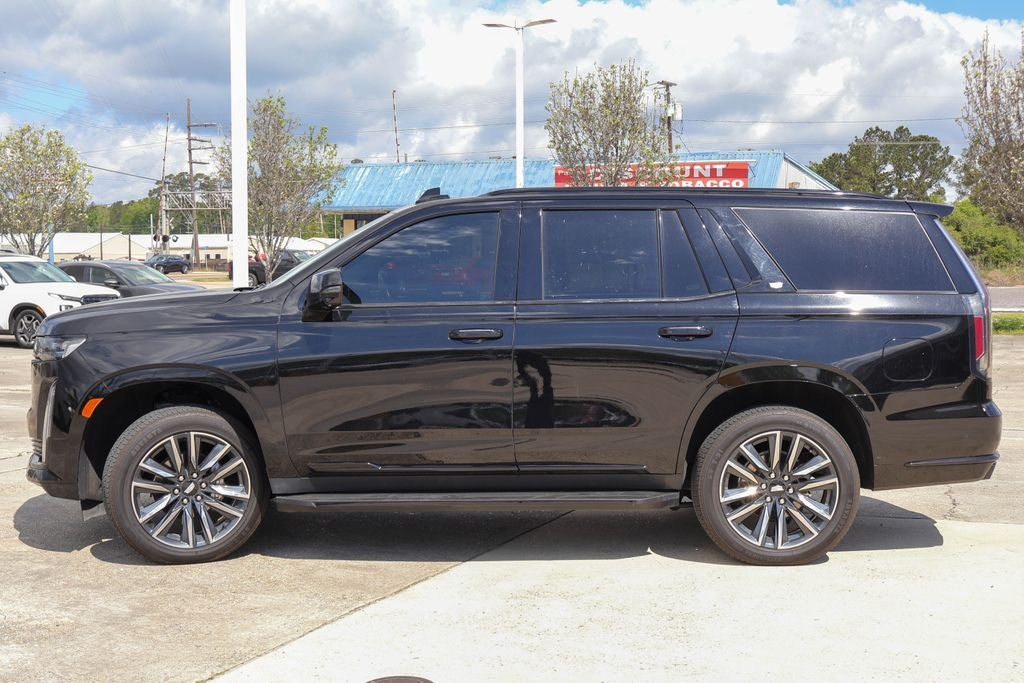 2023 Cadillac Escalade Sport