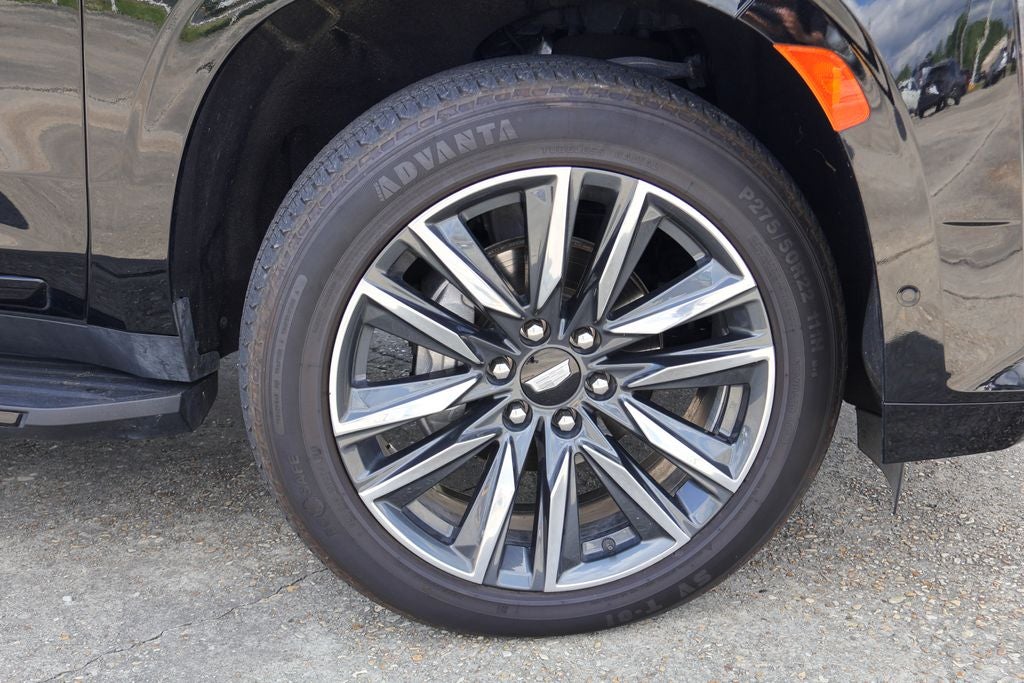 2023 Cadillac Escalade Sport