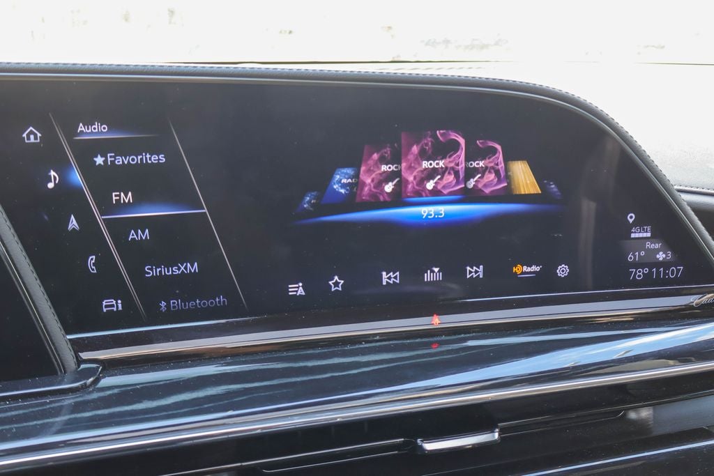 2023 Cadillac Escalade Sport