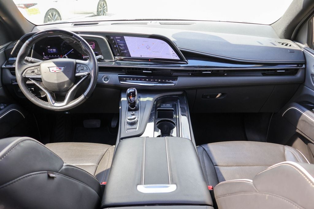 2023 Cadillac Escalade Sport