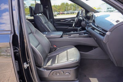 2023 Cadillac Escalade Sport