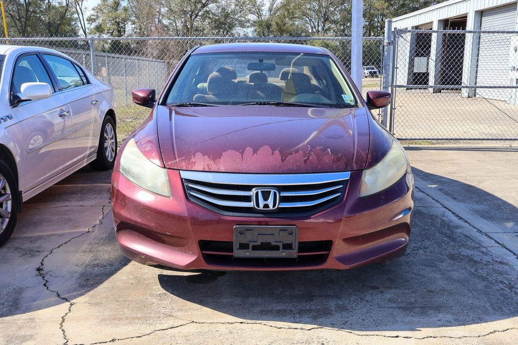 2012 Honda Accord LX 2.4