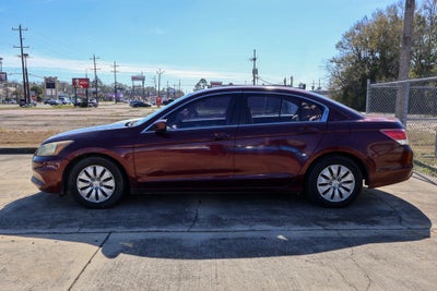 2012 Honda Accord LX 2.4