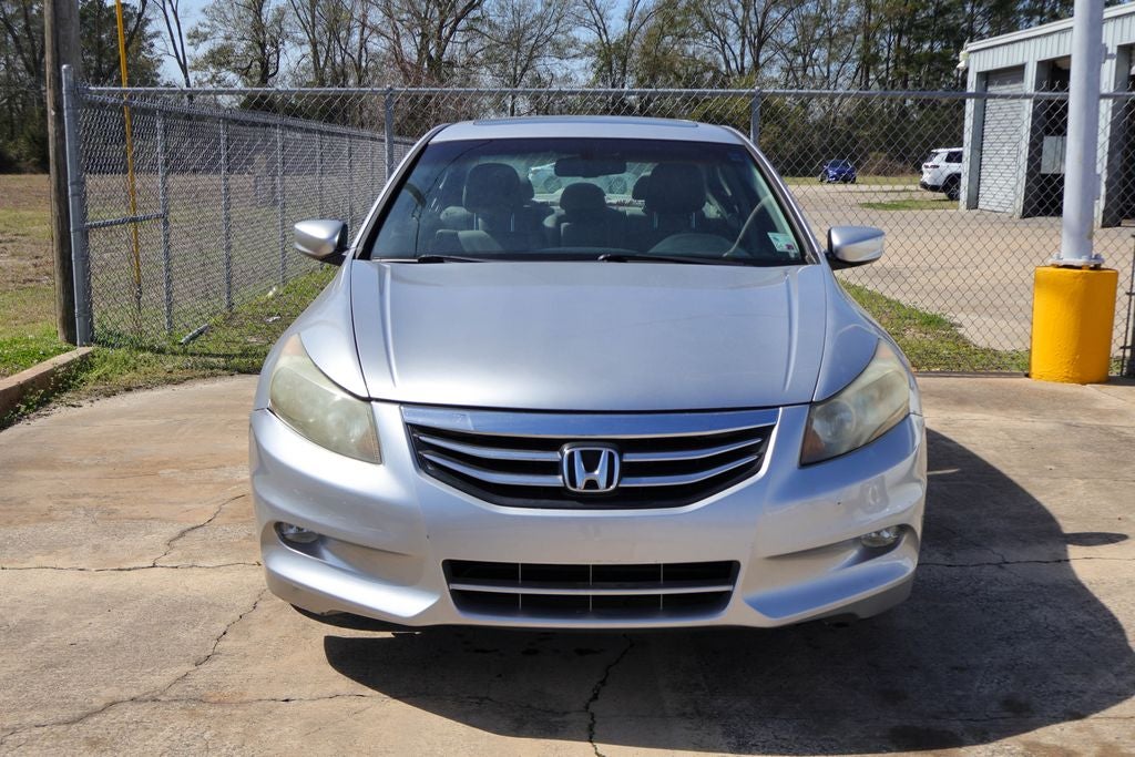 2012 Honda Accord EX-L 3.5