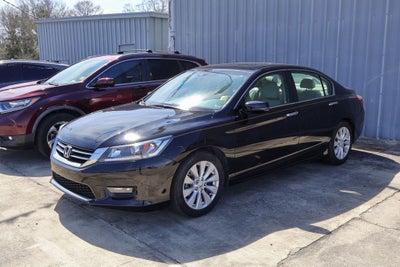 2014 Honda Accord EX-L