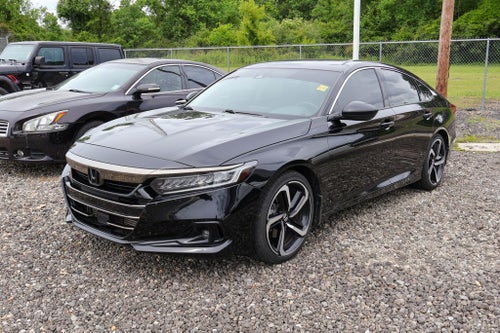 2022 Honda Accord Sport Special Edition