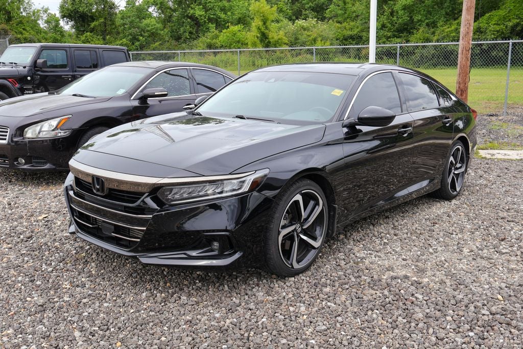 2022 Honda Accord Sport Special Edition