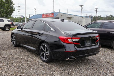 2022 Honda Accord Sport Special Edition