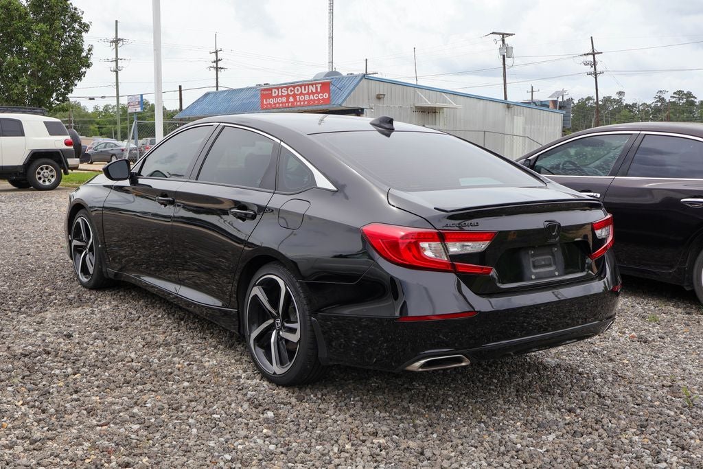 2022 Honda Accord Sport Special Edition