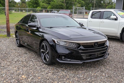 2022 Honda Accord Sport Special Edition