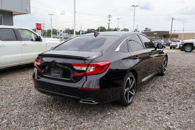 2022 Honda Accord Sport Special Edition