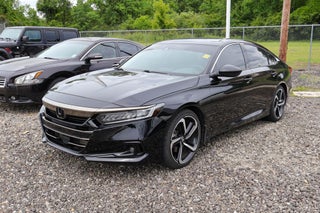 2022 Honda Accord Sport Special Edition