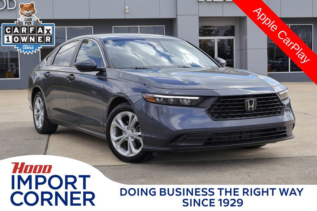 2024 Honda Accord LX