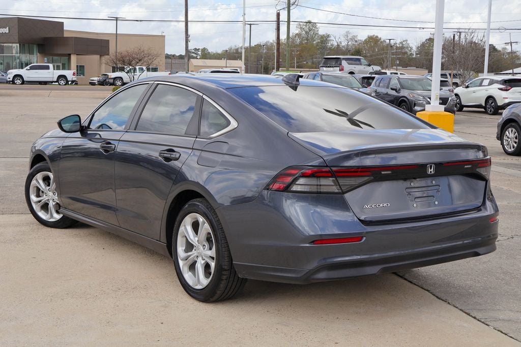 2024 Honda Accord LX