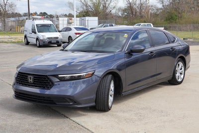 2024 Honda Accord LX