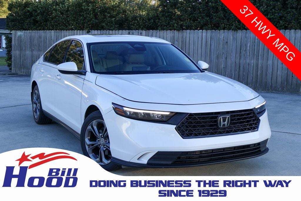 2023 Honda Accord EX