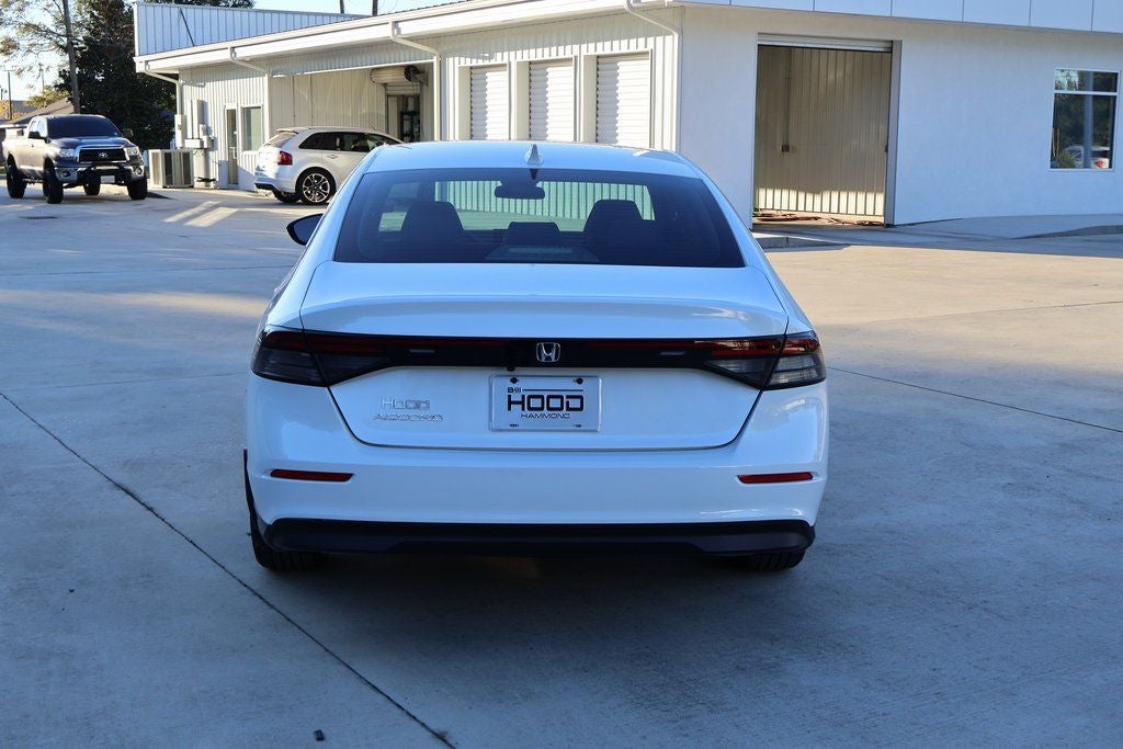 2023 Honda Accord EX