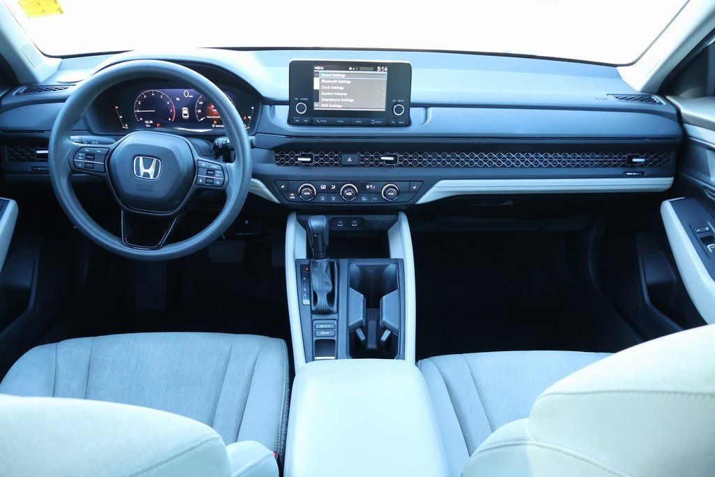2023 Honda Accord EX