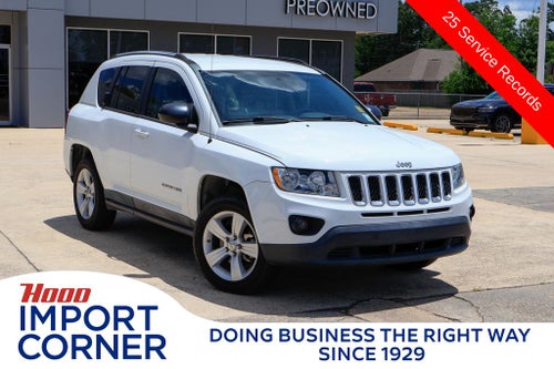 2011 Jeep Compass Base