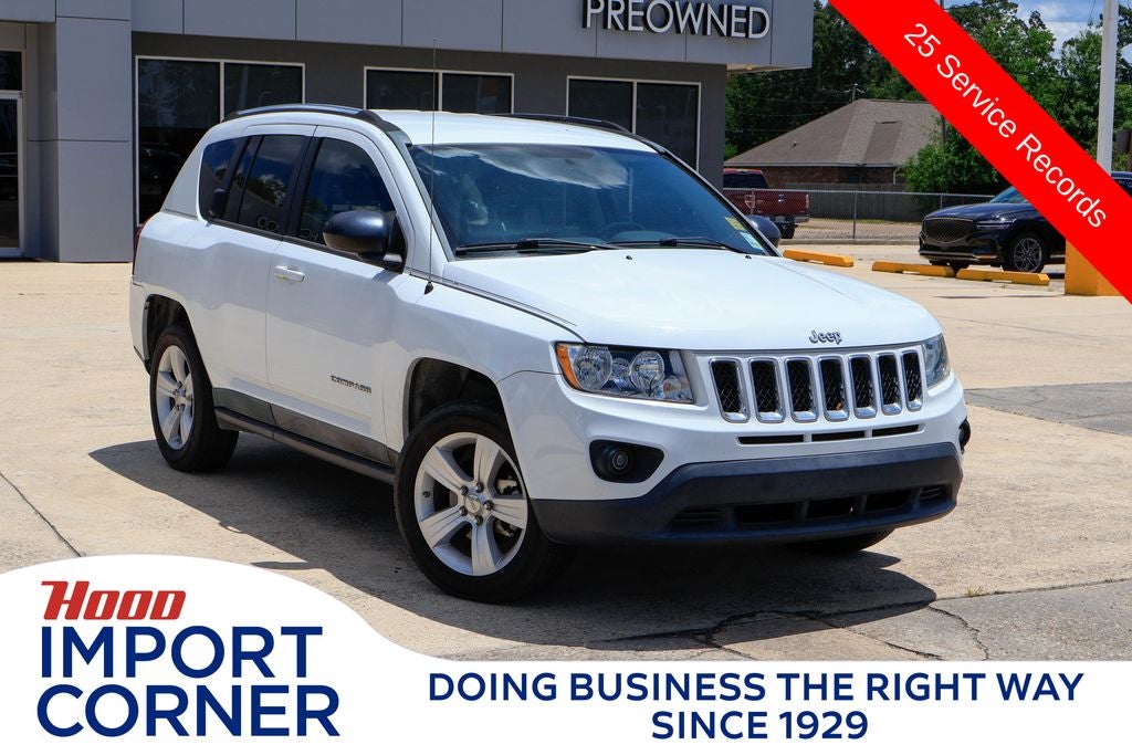 2011 Jeep Compass Base