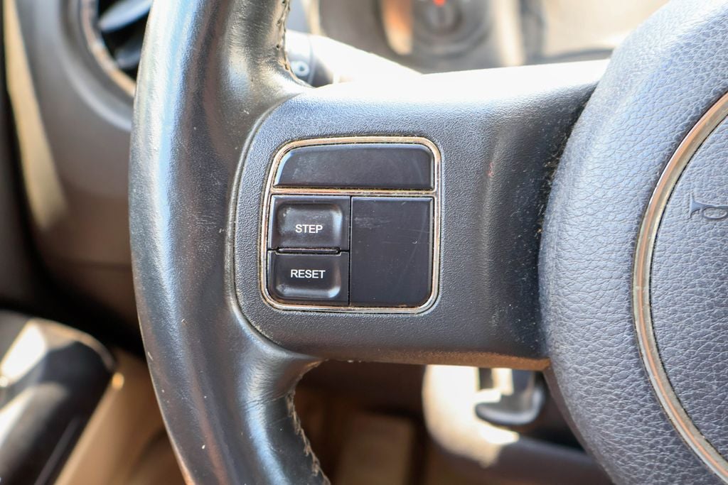 2011 Jeep Compass Base