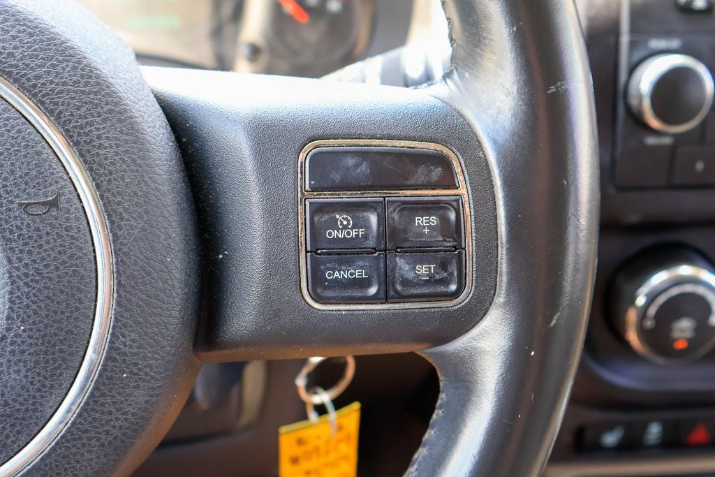 2011 Jeep Compass Base