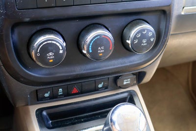 2011 Jeep Compass Base