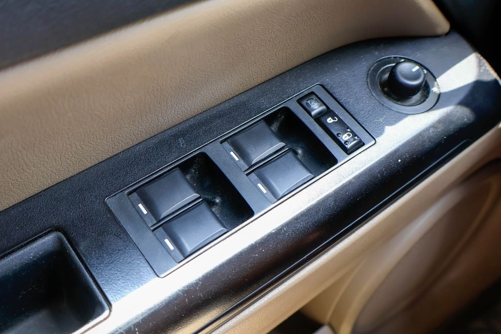 2011 Jeep Compass Base