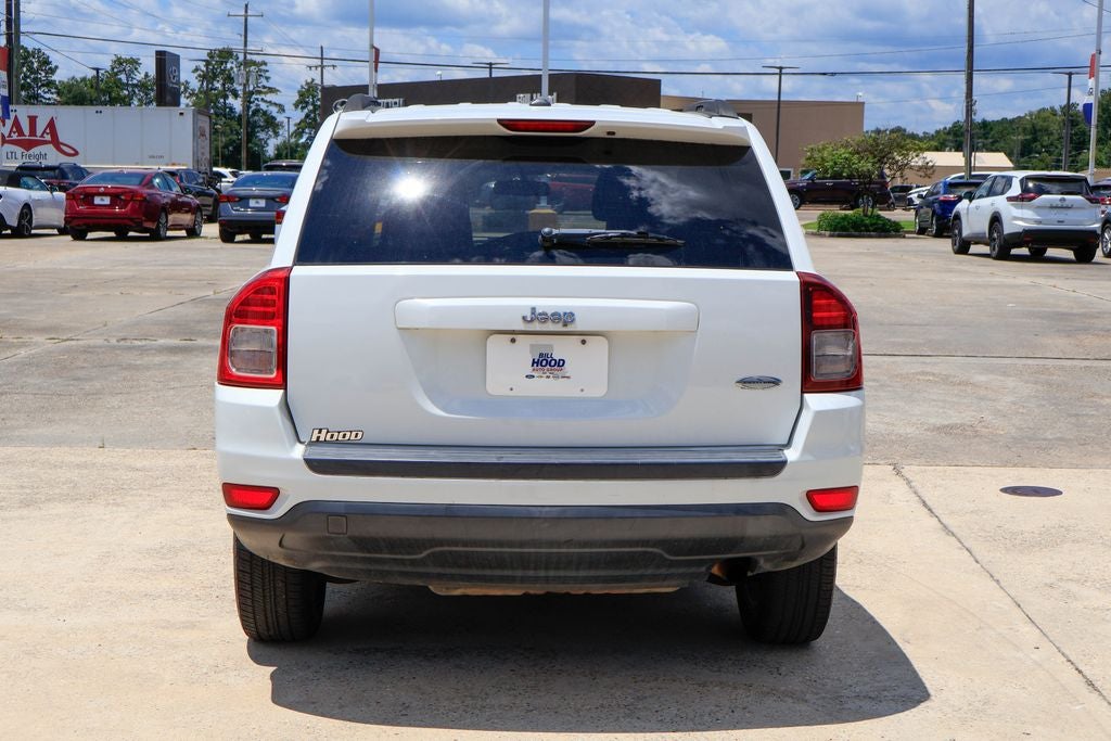 2011 Jeep Compass Base