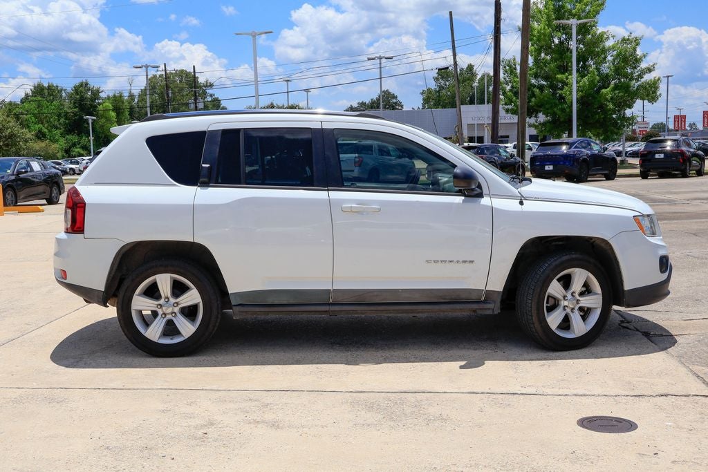 2011 Jeep Compass Base