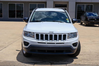 2011 Jeep Compass Base