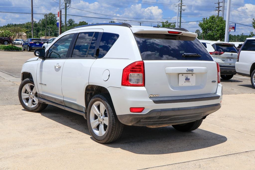 2011 Jeep Compass Base