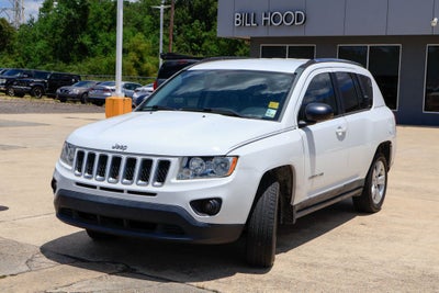 2011 Jeep Compass Base