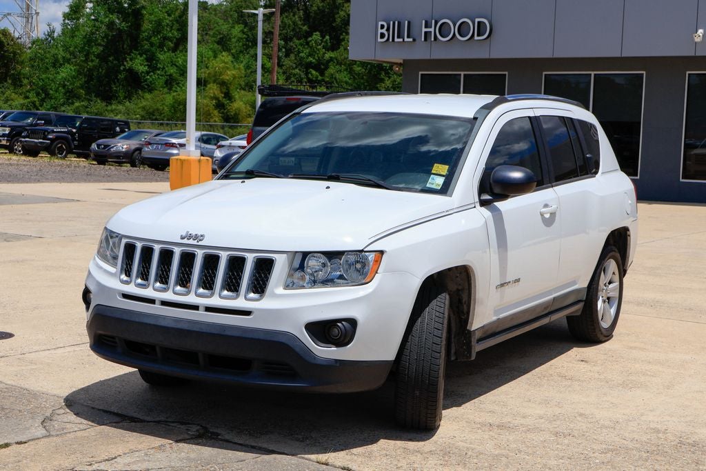 2011 Jeep Compass Base