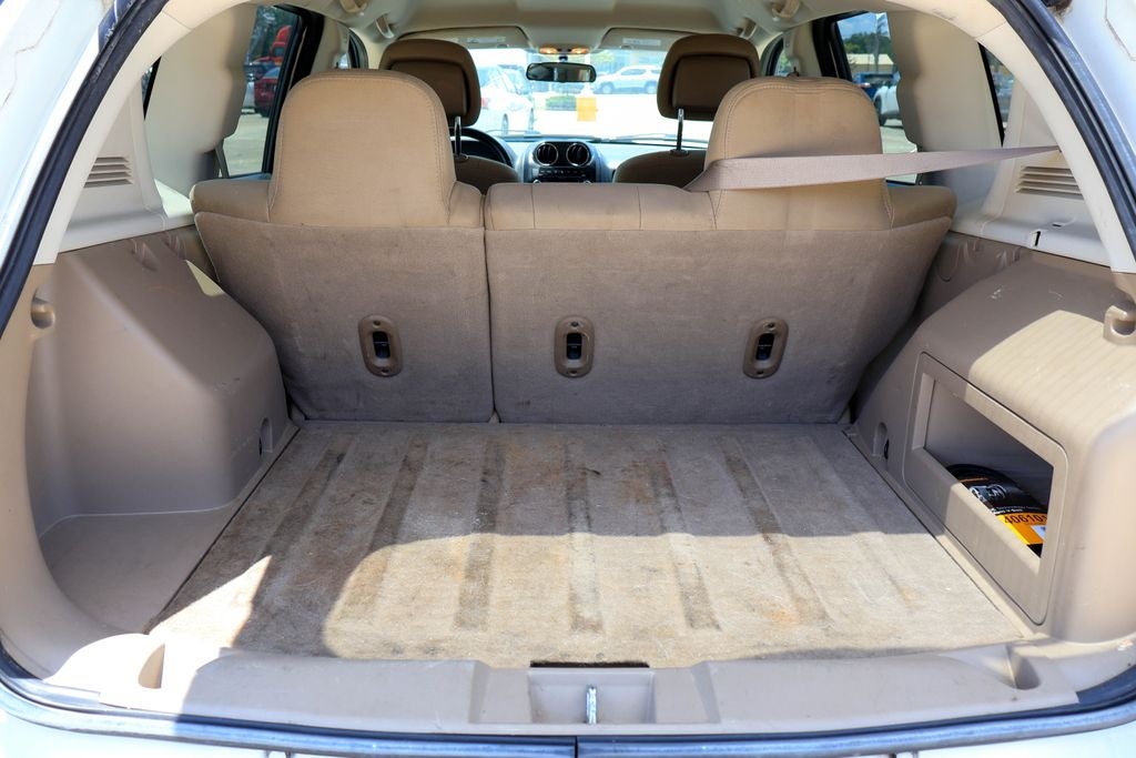 2011 Jeep Compass Base