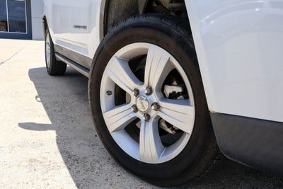 2011 Jeep Compass Base