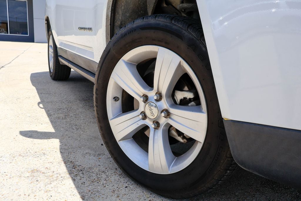 2011 Jeep Compass Base