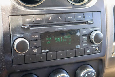2011 Jeep Compass Base